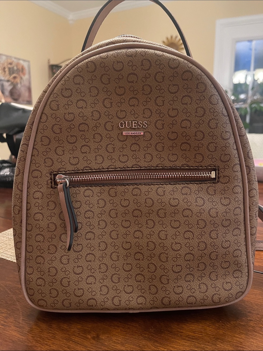 Guess Backpack Great Condition!